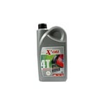 Huile moteur 4 temps 2L X'OIL 10W40