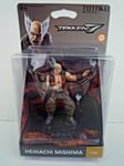 TEKKEN 7 TOTAKU No 4 HEIHACHI MISHIMA HIGHLY DETAILED FIGURE FIRST EDITION (NS10