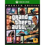 Grand Theft Auto V Premium Edition