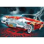 wxxxj Puzzle Adulte 1000 Pièces Puzzle Classique 3D Puzzle Bricolage- Voiture en feu Jouet en Bois Puzzles Cadeau Unique Art Mural Décor à La Maison -50x75cm