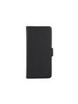 GEAR Wallet Case 3 Card Slots Black - OnePlus Nord 3
