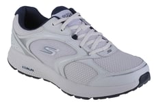 chaussures de running Homme, Skechers GO RUN Consistent-Specie, Blanc