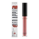 GYADA COSMETICS, Red Apple Creamy Lip Balm SPF15 - 04 Idared, Tonalité Corail Moyenne, Sous-terrain chaud, Balsamo Labbra Coloré avec SPF15, Protège des rayons UVA et UVB, Nutricissant et Raffermissant, 7,4 ml