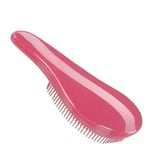 Sibel Detangler Brush Pink Glow - Rosa