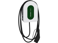 SCHNEIDER ELECTRIC Schneider Charge Laddbox 3P+N, ansluten kabel 5 meter, 11kW, 16A Mått (B) 244mm x (H) 352mm x (D) 107mm Vikt 4,4 kg (utan kabel).