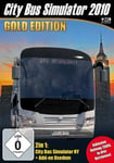 City Bus Simulator 2010 - Or PC Neuf + Emballage D'Origine