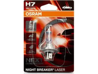 Osram Automotive Glödlampa Osram 64210Nl-01B H7 12V 55W