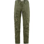 FJALLRAVEN 82511-625 Karl Pro Trousers M Pants Homme Laurel Green Taille 54