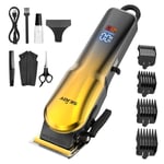 SEJOY Professional Hair Cutting Kit Hair Clippers for Men Barber Beard Trimmer