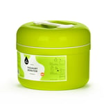 My.Yo - Yaourtière sans électricité | Couleur citron vert | Avec 2 sachets de ferments bio