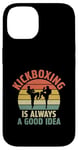 iPhone 14 Kickboxing Is Always A Good Idea Kickbox Kickboxer Case