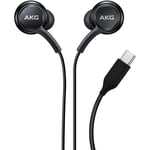 TYPE C EARPHONE AKG HEADPHONE USB C for SAMSUNG S21 S20 NOTE10 20 Huawei