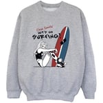 Sweat-shirt enfant Dc Comics  Let's Go Surfing