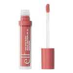 e.l.f. Sun Boss Gloss SPF 25, Pigmented Lip Gloss For A High-Shine Finish, Moisturising and Conditioning Formula, Vegan and Cruelty-Free, Pink-Me Girl