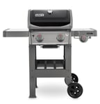 Barbecue Gas Spirit II E-220 GBS Black Weber