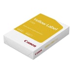 Canon Yellow Label Copy A3 / 80 g kopiopaperi - 500 arkin pakkaus