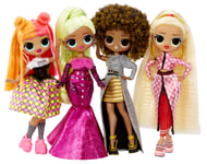 L.O.L. Surprise OMG HoS Doll S4 Asst