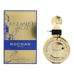 Rochas Byzance Gold EDP 60ml Spray For Her Women Femme NEW