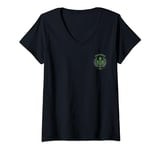 Call of Duty: Modern Warfare 2 Task Force 141 Pocket Logo T-Shirt avec Col en V