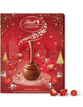 Stor Lindt Lindor Tryffel Choklad Adventskalender 300g