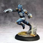 Shadow Talon, Super Hero