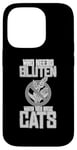 iPhone 14 Pro Gluten Free Funny Diet Food Meal Case