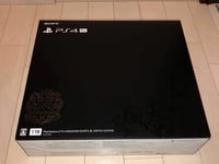 PlayStation 4 PS4 Pro KINGDOM HEARTS III LIMITED EDITION Sony CUHJ-10025 Disney