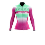 Maillot De Cyclisme En Polaire Thermique À Manches Longues Pour Femme,Classique,Manteau D'équitation,Vêtements De Sport Chauds De L'équipe,2022