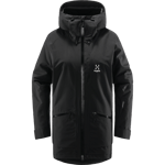 Alpine Jacket Lumi Insulated Parka 23/24, skijakke, parkas, dame