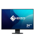 EIZO FlexScan EV2456-BK 24.1" LED WUXGA 5 ms Noir