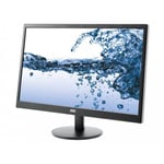 [B-Grade] AOC E2270SWDN 21.5" Full HD 60Hz 5ms DVI VGA Monitor