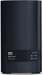 Western Digital My Cloud EX2 Ultra NAS-server 16TB