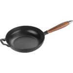 3272340041914 Cast iron frying pan with wooden handle Staub - 24 cm