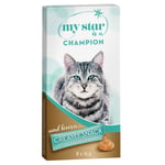 My Star is a Champion Creamy Snack, lohi - 24 x 15 g