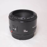 Canon Used EF 50mm f/1.8 II