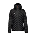 Mammut Broad Peak IN Hooded Jacket Men - Doudoune homme Black L