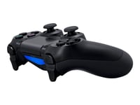 Sony Dualshock 4 - Spelkontroll - Trådlös - Bluetooth - Svart - För Sony Playstation 4