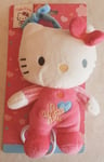 Peluche musicale Hello kitty, neuve, Jemini