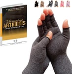 Arthritis  Gloves  Fingerless -  Rheumatoid  Arthritis  Compression  Gloves  for