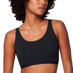 Triumph BH Smart Natural Bralette Svart modal Fit Smart 2 Dam