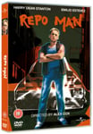 Repo Man DVD