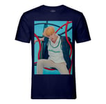 T-Shirt Homme Col Rond Bts Love Yourself: Answer Jin Kpop Stars