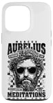 iPhone 13 Pro Funny Stoic Philosophy Marcus Aurelius Meditations Tour Case