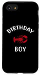 iPhone SE (2020) / 7 / 8 Birthday Boy LOBSTER T-Shirt LOBSTER Shirt for Birthday Case