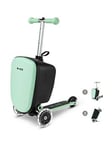 Micro Scooter Junior Luggage - Mint