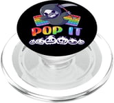 Halloween Kids Pop It Fidget Toy for Kids PopSockets PopGrip for MagSafe