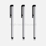 Lot 3x stylets stylus stylos tactiles pour Huawei Ascend P8