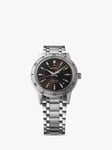 Seiko Presage Style 60s Elegant Yet Rugged Automatic Bracelet Strap Watch