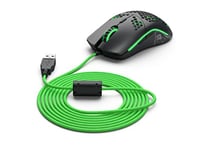 Glorious PC Gaming Race Ascended Cable V2 - Gremlin Green