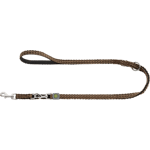 Dog Leash Training Hilo Brown 200 cm, 15 mm - Hund - Kobbel og bånd - Leiebånd - Hunter